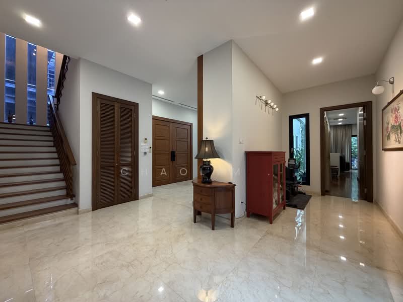 Bungalow for Sale in Bukit Gita Bayu (Seri Kembangan) - ChaoLim . - Entrance - PropertyGuru.com.my
