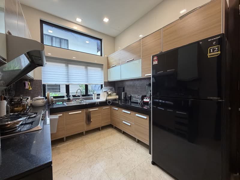 Bungalow for Sale in Bukit Gita Bayu (Seri Kembangan) - ChaoLim . - Kitchen - PropertyGuru.com.my