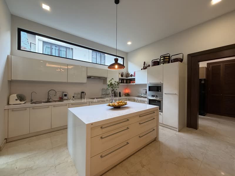 Bungalow for Sale in Bukit Gita Bayu (Seri Kembangan) - ChaoLim . - Kitchen - PropertyGuru.com.my