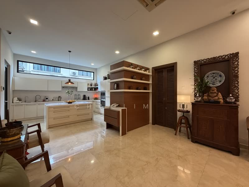 Bungalow for Sale in Bukit Gita Bayu (Seri Kembangan) - ChaoLim . - Kitchen - PropertyGuru.com.my