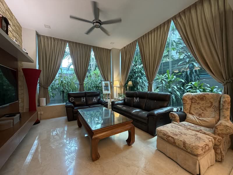 Bungalow for Sale in Bukit Gita Bayu (Seri Kembangan) - ChaoLim . - Living Room - PropertyGuru.com.my