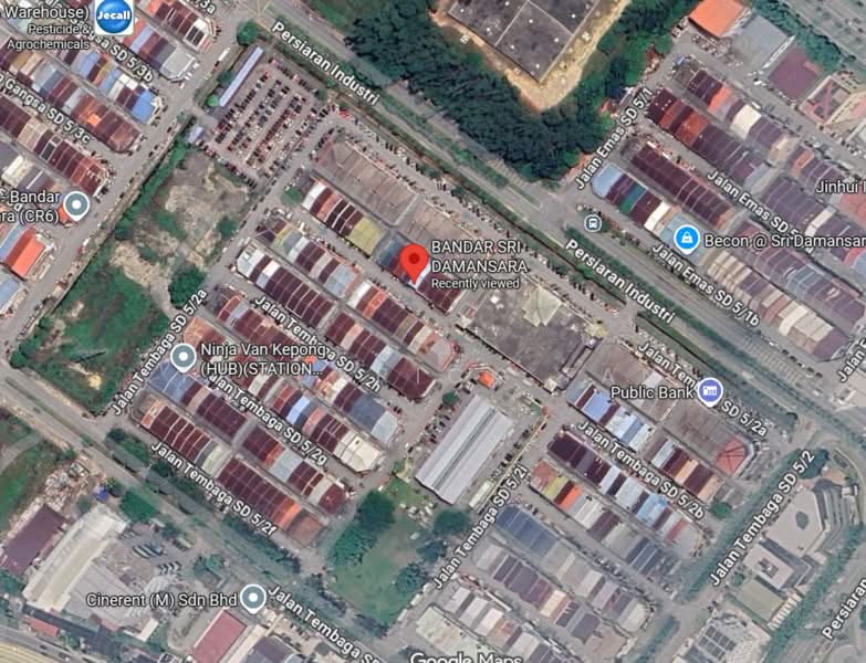 For Rent - SD 5