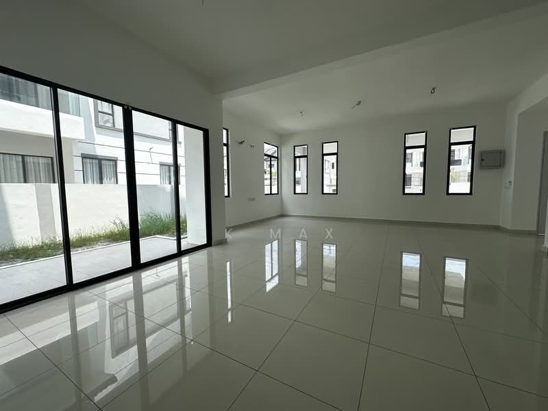 For Sale - Double Storey Semi Detached New Unoccupied @ Xyris, Bandar Sri Klebang Ipoh