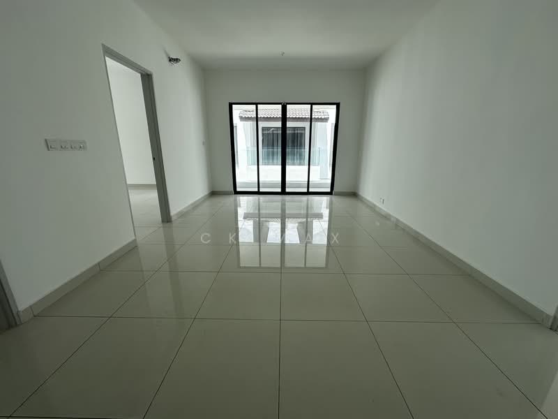 For Sale - Double Storey Semi Detached New Unoccupied @ Xyris, Bandar Sri Klebang Ipoh
