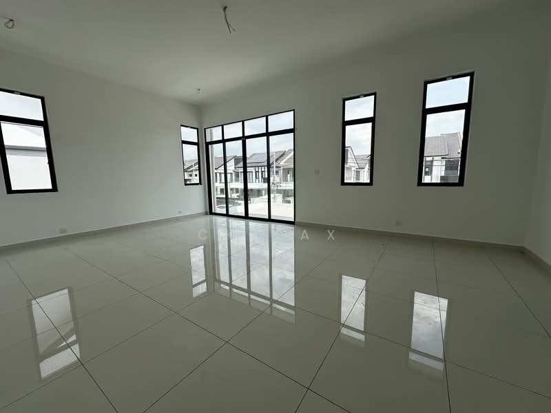 For Sale - Double Storey Semi Detached New Unoccupied @ Xyris, Bandar Sri Klebang Ipoh