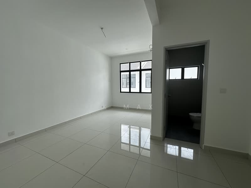 For Sale - Double Storey Semi Detached New Unoccupied @ Xyris, Bandar Sri Klebang Ipoh