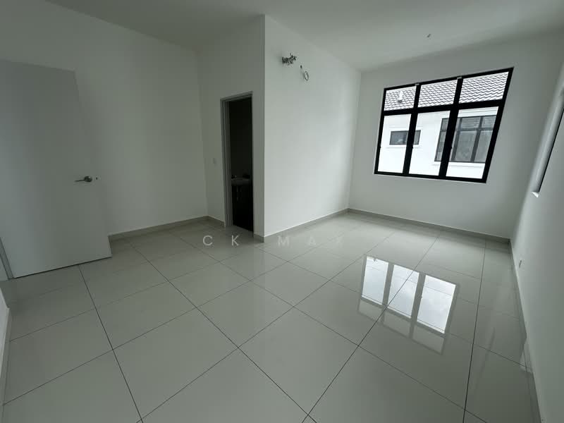 For Sale - Double Storey Semi Detached New Unoccupied @ Xyris, Bandar Sri Klebang Ipoh
