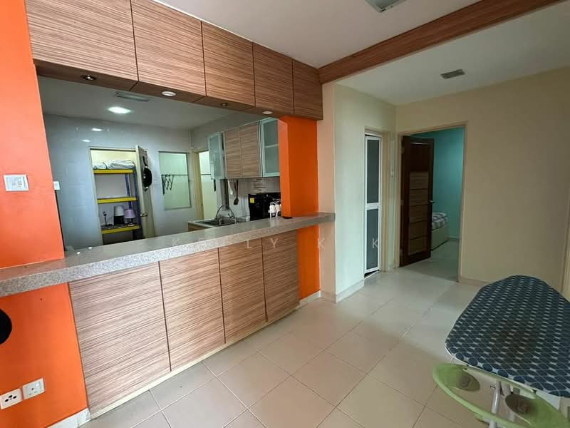Kondominium untuk Disewa di Plaza Rah - Kelly Kok - Kitchen - PropertyGuru.com.my