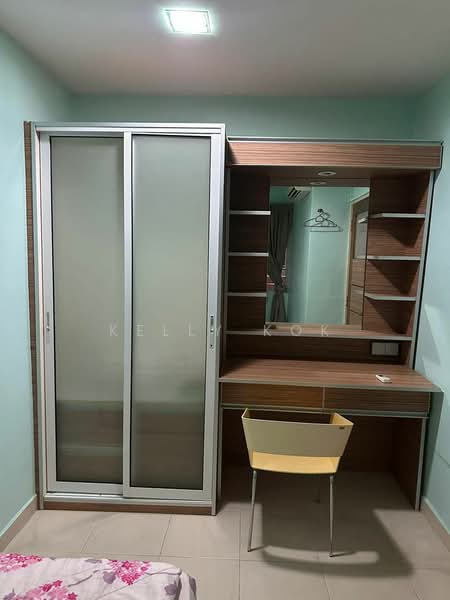 Kondominium untuk Disewa di Plaza Rah - Kelly Kok - Bedroom - PropertyGuru.com.my