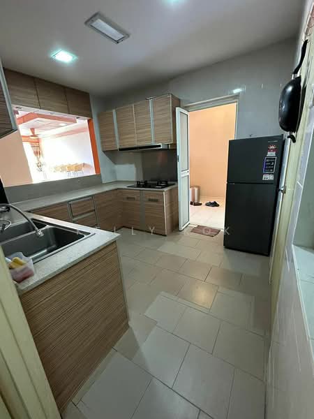 Kondominium untuk Disewa di Plaza Rah - Kelly Kok - Kitchen - PropertyGuru.com.my