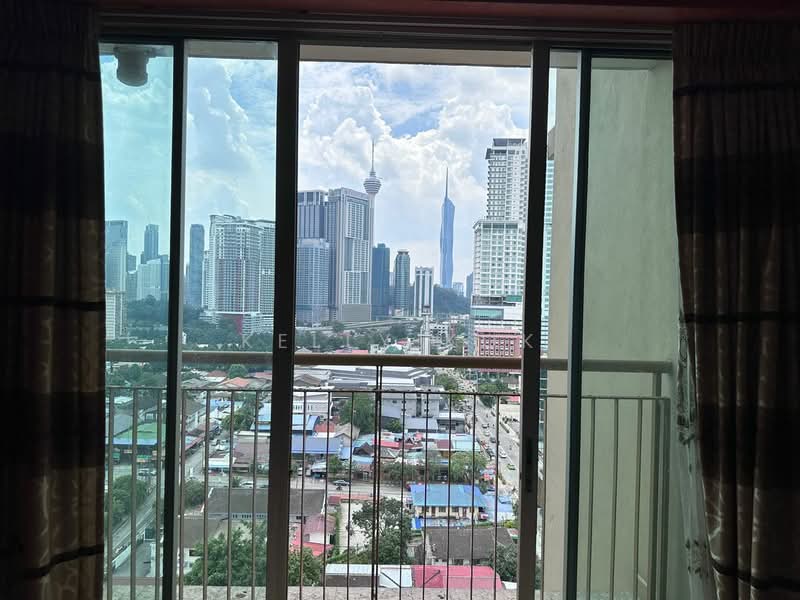 Kondominium untuk Disewa di Plaza Rah - Kelly Kok - View - PropertyGuru.com.my