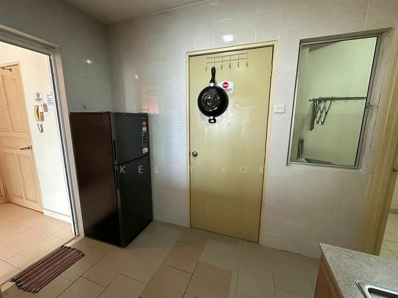 Kondominium untuk Disewa di Plaza Rah - Kelly Kok - Kitchen - PropertyGuru.com.my