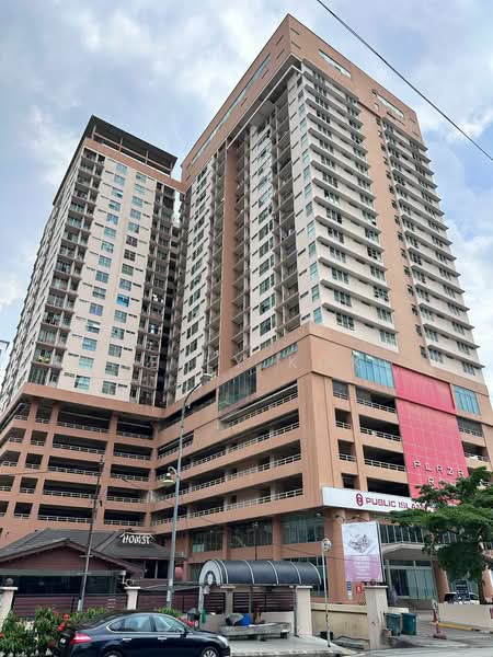 Kondominium untuk Disewa di Plaza Rah - Kelly Kok - Exterior - PropertyGuru.com.my