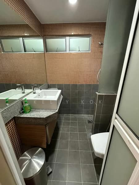 Kondominium untuk Disewa di Plaza Rah - Kelly Kok - Bathroom - PropertyGuru.com.my