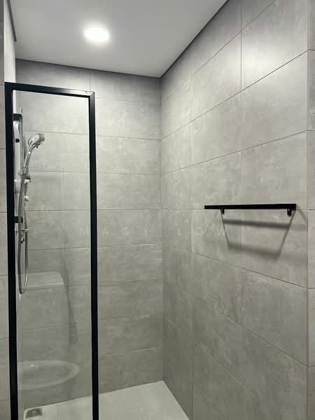 Servis Apartment untuk Disewa di Cubic Botanical - Macy Low - Bathroom - PropertyGuru.com.my