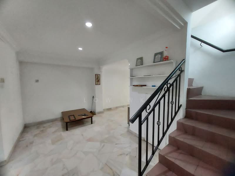 3-storey Terraced House for Sale in Bandar Baru Sri Petaling (Sri Petaling) - LOW WK - Living Room - PropertyGuru.com.my