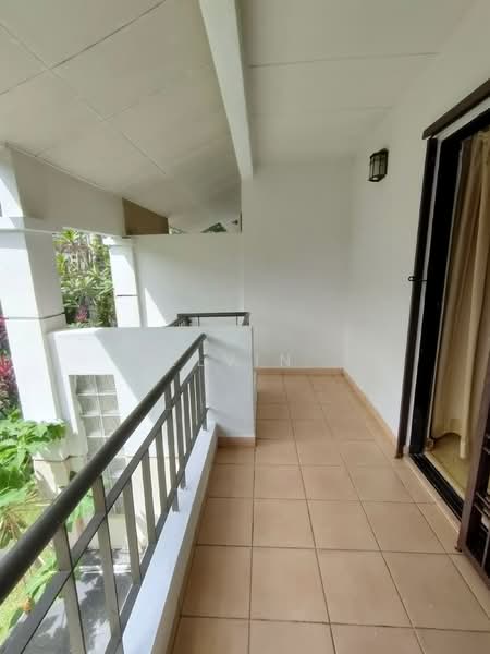 Townhouse for Sale in Petaling Jaya (Selangor) - Kelvin . - Balcony - PropertyGuru.com.my