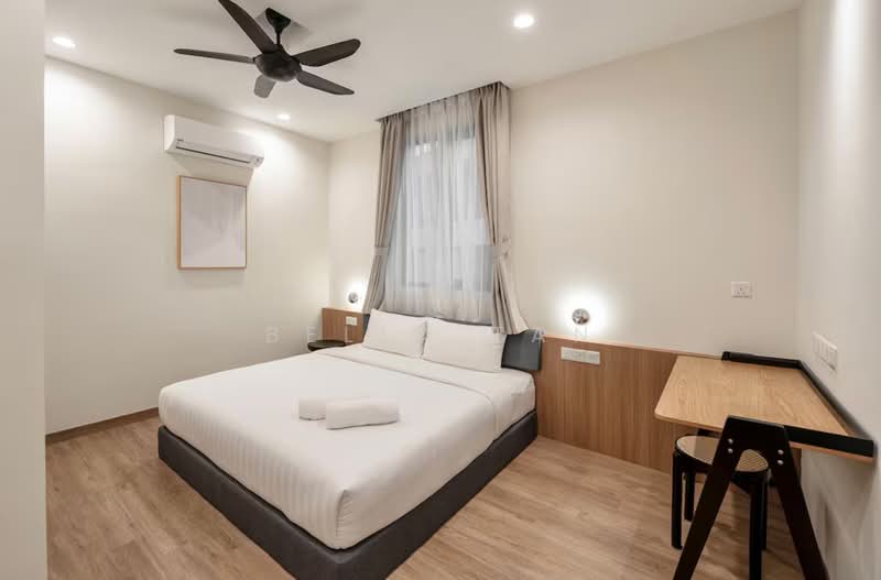 Service Residence for Sale at The M @ Medini Macrolink - Bella Tan - Bedroom - PropertyGuru.com.my