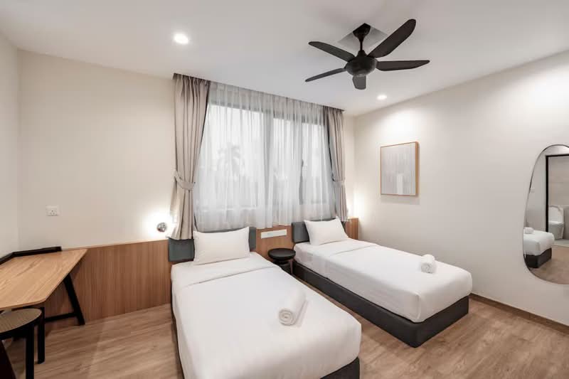 Service Residence for Sale at The M @ Medini Macrolink - Bella Tan - Bedroom - PropertyGuru.com.my