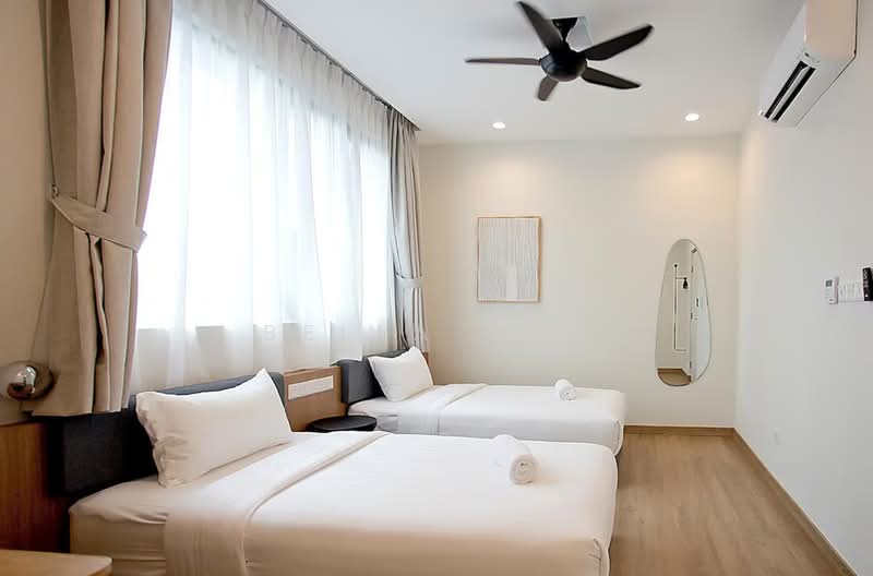 Service Residence for Sale at The M @ Medini Macrolink - Bella Tan - Bedroom - PropertyGuru.com.my