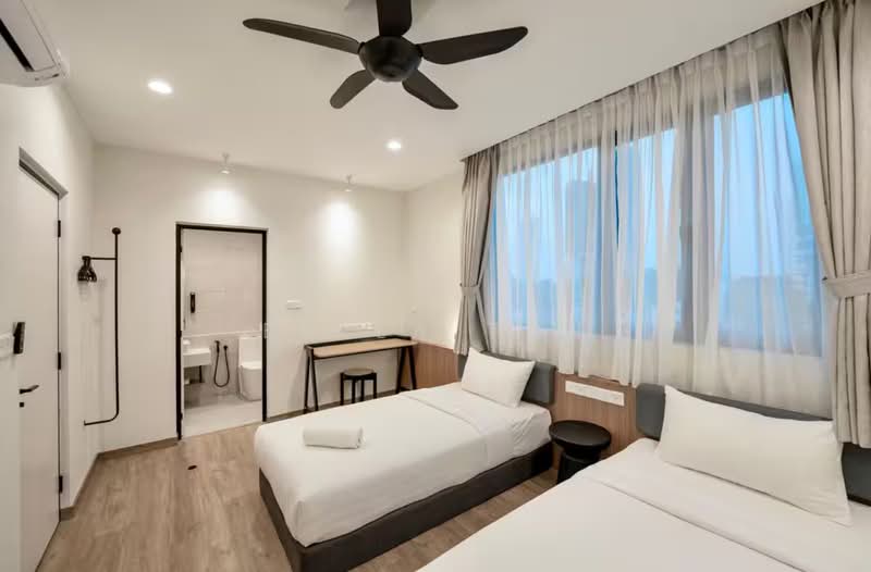 Service Residence for Sale at The M @ Medini Macrolink - Bella Tan - Bedroom - PropertyGuru.com.my