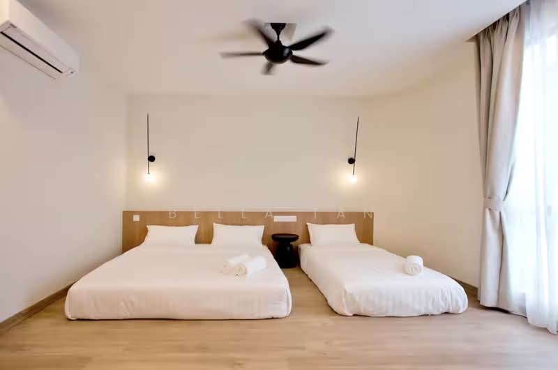 Service Residence for Sale at The M @ Medini Macrolink - Bella Tan - Bedroom - PropertyGuru.com.my