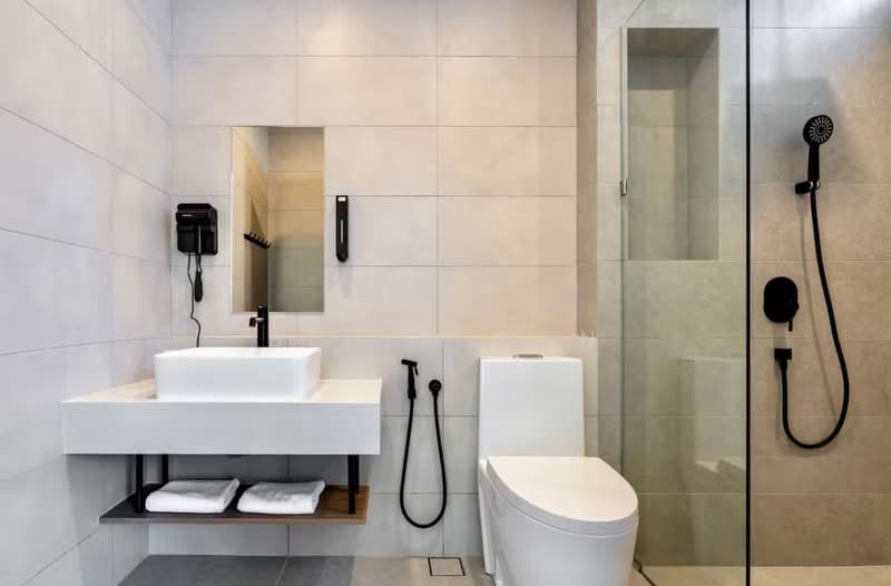 Service Residence for Sale at The M @ Medini Macrolink - Bella Tan - Bathroom - PropertyGuru.com.my