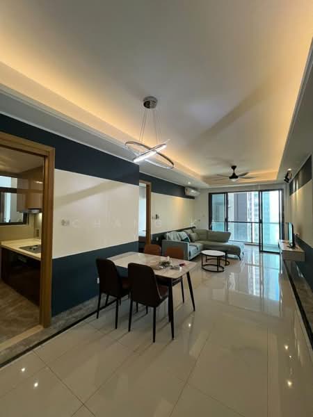 Service Residence for Rent at R&F Princess Cove Phase 1 - Chang Kai Yin - PropertyGuru.com.my