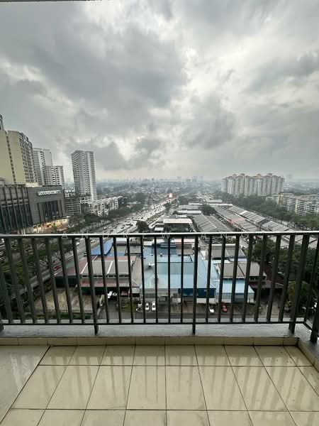 Servis Apartment untuk Disewa di Greenfield Regency - Andrew Ang - PropertyGuru.com.my