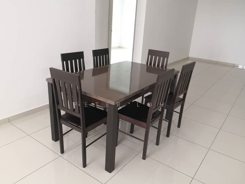 Kondominium untuk Dijual di Prominence - Peter Loh - Dining Room - PropertyGuru.com.my