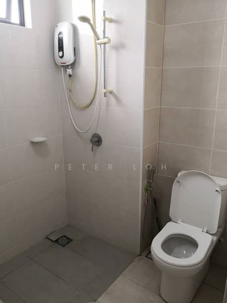 Kondominium untuk Dijual di Prominence - Peter Loh - Bathroom - PropertyGuru.com.my
