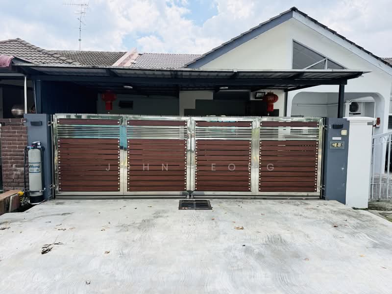 Rumah Teres 1 Tingkat untuk Dijual di Johor Bahru (Johor) - John Leong - PropertyGuru.com.my