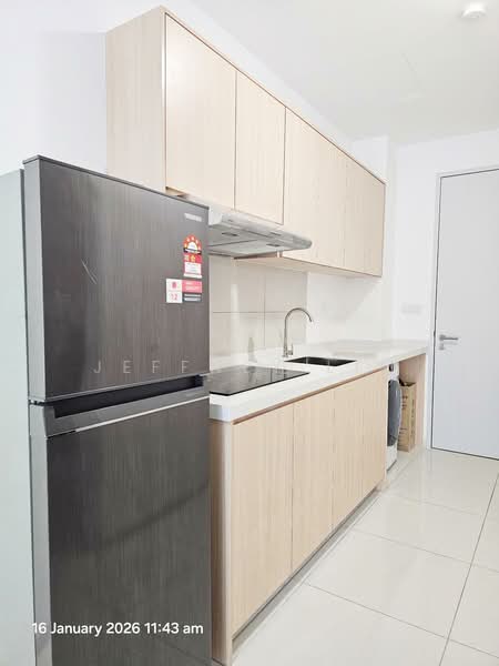 Service Residence for Rent at Majestic Residence - Jeffney Lim - Kitchen - PropertyGuru.com.my