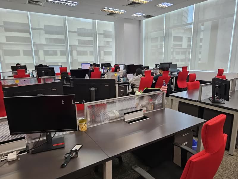 Pejabat untuk Disewa di Mid Valley City (Kuala Lumpur) - Elaine Chin - Interior - PropertyGuru.com.my