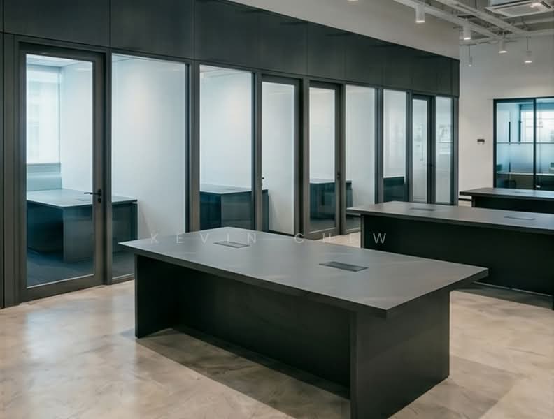 Office for Sale in Kampung Kerinchi (Bangsar South) (Kuala Lumpur) - Kevin Chew - Interior - PropertyGuru.com.my