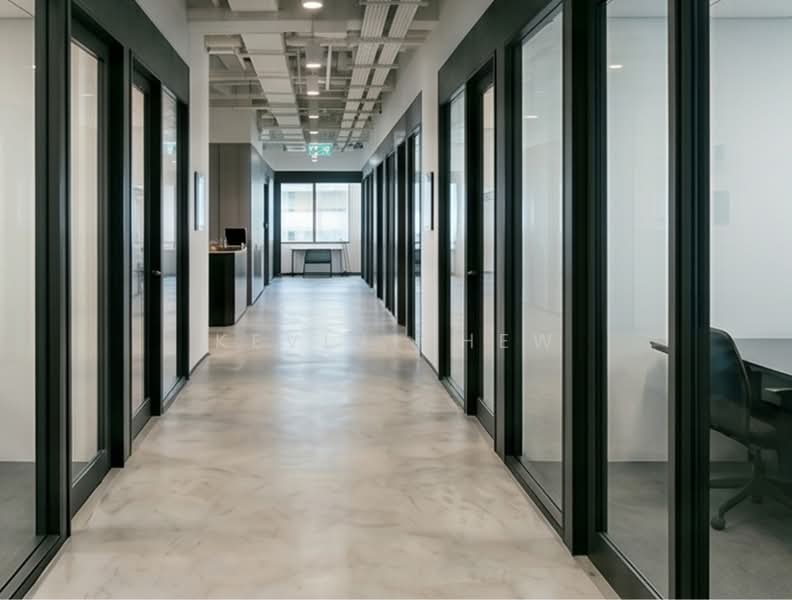Office for Sale in Kampung Kerinchi (Bangsar South) (Kuala Lumpur) - Kevin Chew - Corridor - PropertyGuru.com.my