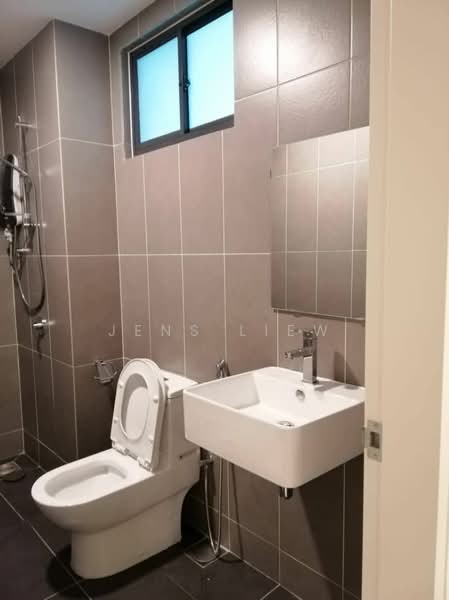 Service Residence for Sale at Greenfield Residence - Jens Liew - Bathroom - PropertyGuru.com.my