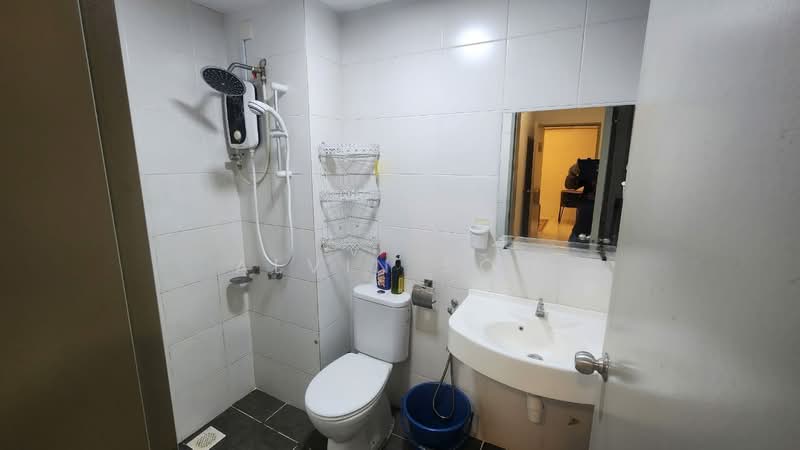 Condominium for Rent at Residensi Platinum Teratai - Alvin Sow - Bathroom - PropertyGuru.com.my