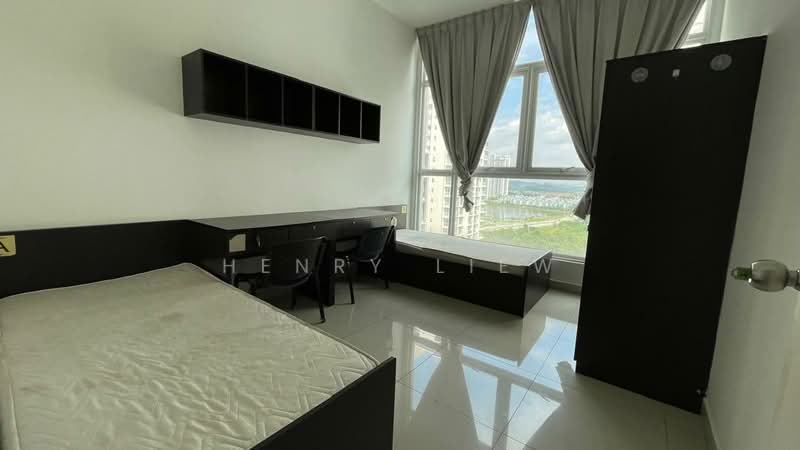 Kondominium untuk Dijual di Mutiara Ville - Henry Liew - Bedroom - PropertyGuru.com.my