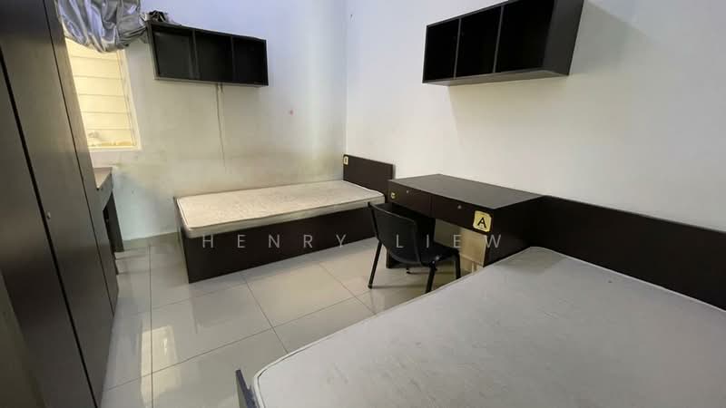 Kondominium untuk Dijual di Mutiara Ville - Henry Liew - Bedroom - PropertyGuru.com.my