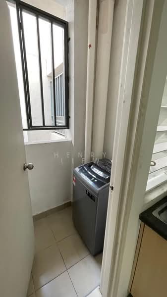 Kondominium untuk Dijual di Mutiara Ville - Henry Liew - Balcony - PropertyGuru.com.my