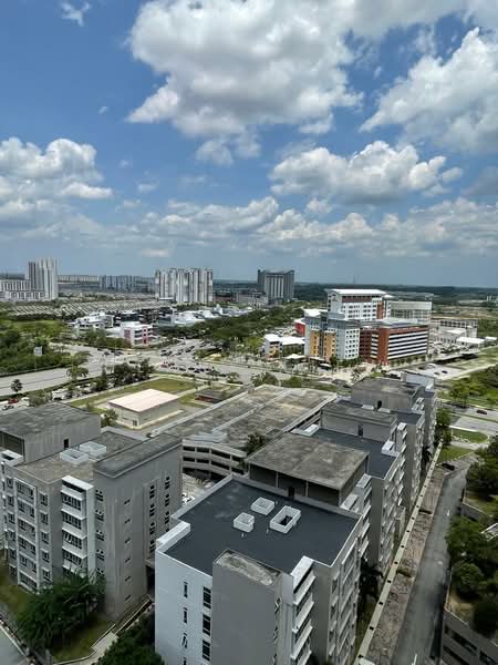 Kondominium untuk Dijual di Mutiara Ville - Henry Liew - Exterior - PropertyGuru.com.my