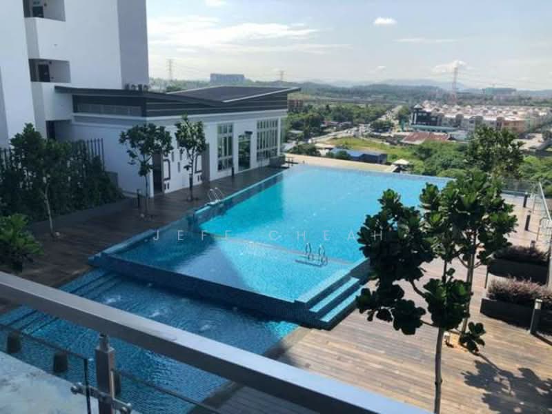 Service Residence for Rent at Saville @ Kajang - Jeff Cheah - Exterior - PropertyGuru.com.my