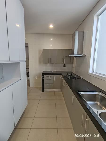 Kondominium untuk Disewa di Kiara 9 Residency - Vancs Chai - Kitchen - PropertyGuru.com.my
