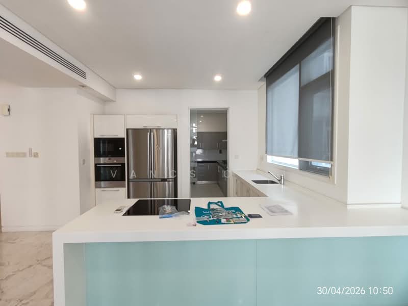 Kondominium untuk Disewa di Kiara 9 Residency - Vancs Chai - Kitchen - PropertyGuru.com.my