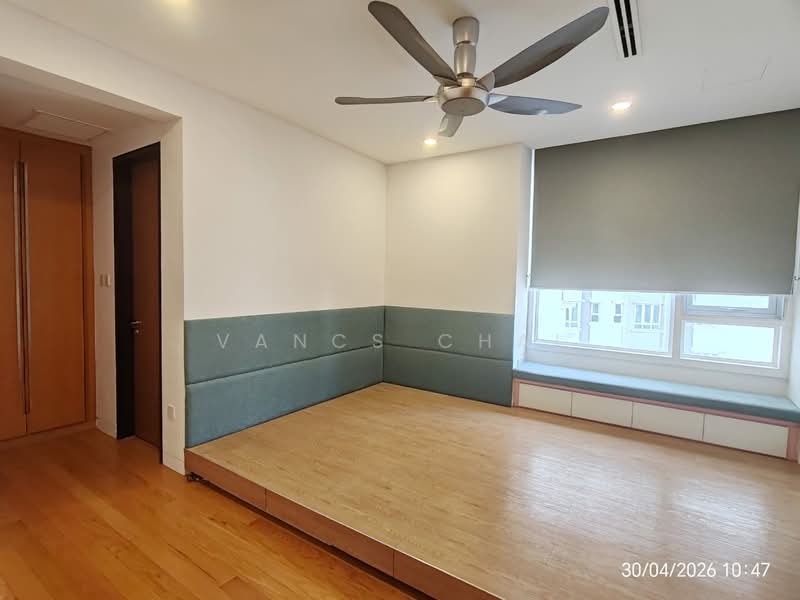 Kondominium untuk Disewa di Kiara 9 Residency - Vancs Chai - Bedroom - PropertyGuru.com.my