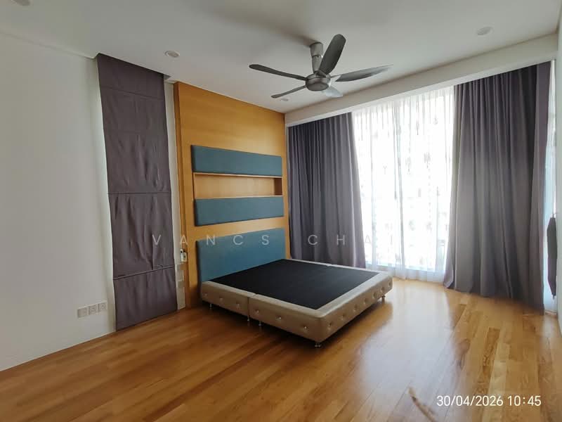 Kondominium untuk Disewa di Kiara 9 Residency - Vancs Chai - Bedroom - PropertyGuru.com.my