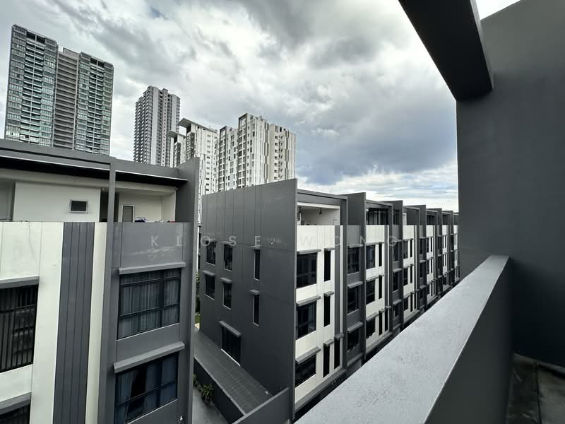 Townhouse for Sale in Seri Kembangan (Selangor) - Klose Wong - Exterior - PropertyGuru.com.my