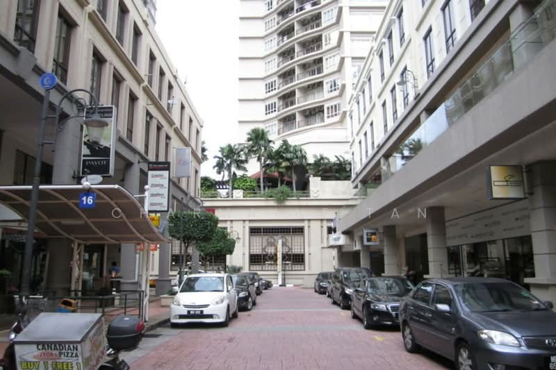 Kedai / Pejabat untuk Dijual di Sri Hartamas (Kuala Lumpur) - Charmaine Tan - Exterior - PropertyGuru.com.my