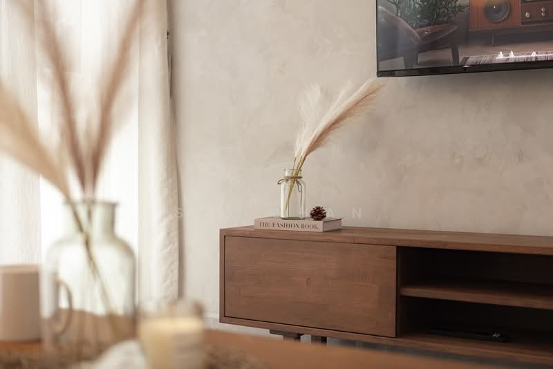 Service Residence for Sale at Agile Bukit Bintang - Sky Chan - Living Room - PropertyGuru.com.my